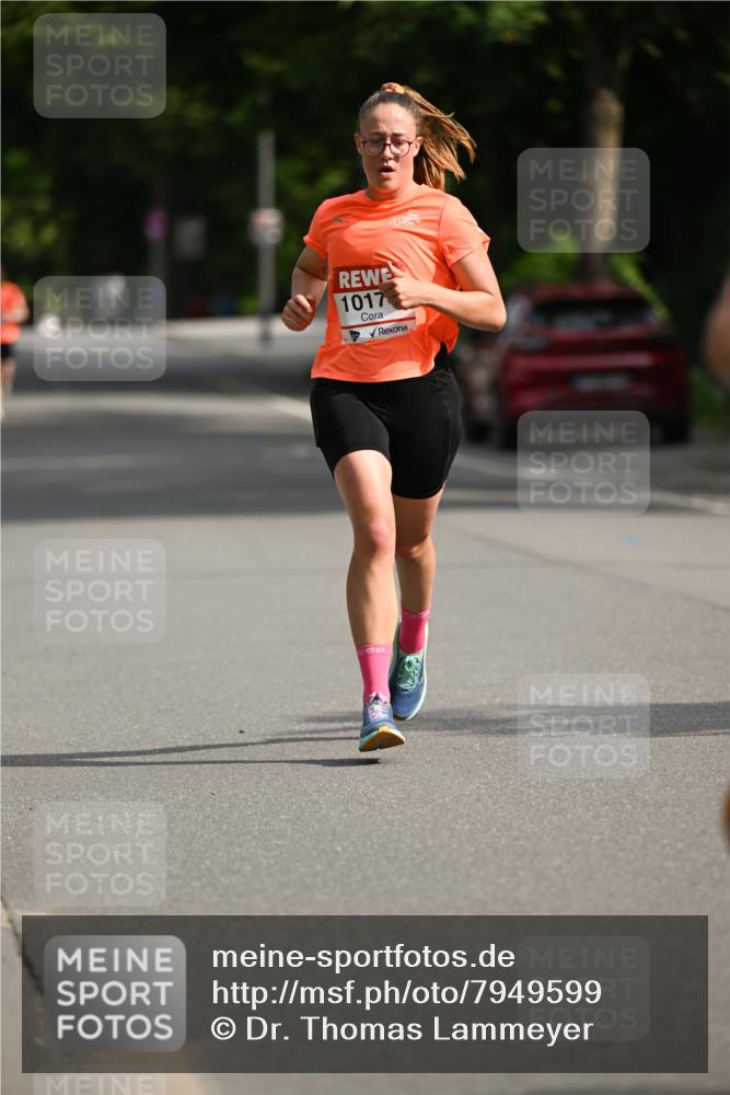 15.06.2025 - REWE Women's Run Dr. Thomas Lammeyer http://msf.ph/oto/7949599 15.06.2025 09:34:33 Laufen 1017 meine-sportfotos.de
