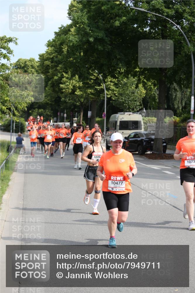 15.06.2025 - REWE Women's Run Jannik Wohlers http://msf.ph/oto/7949711 15.06.2025 09:48:24 Laufen 10806, 1035, 10477, 1073 meine-sportfotos.de