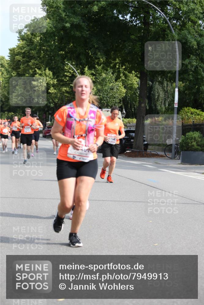 15.06.2025 - REWE Women's Run Jannik Wohlers http://msf.ph/oto/7949913 15.06.2025 09:48:40 Laufen 358 meine-sportfotos.de