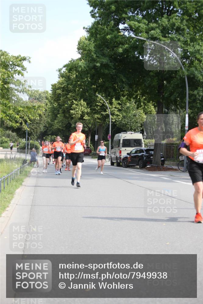 15.06.2025 - REWE Women's Run Jannik Wohlers http://msf.ph/oto/7949938 15.06.2025 09:48:43 Laufen  meine-sportfotos.de