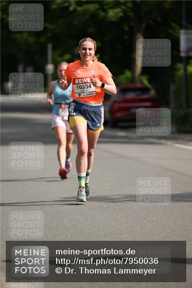 15.06.2025 - REWE Women's Run Dr. Thomas Lammeyer http://msf.ph/oto/7950036 15.06.2025 09:35:14 Laufen 10334 meine-sportfotos.de