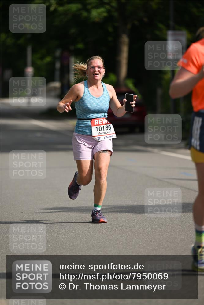 15.06.2025 - REWE Women's Run Dr. Thomas Lammeyer http://msf.ph/oto/7950069 15.06.2025 09:35:16 Laufen 10186 meine-sportfotos.de