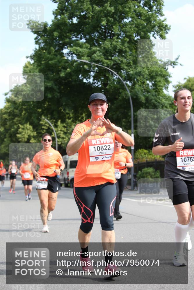 15.06.2025 - REWE Women's Run Jannik Wohlers http://msf.ph/oto/7950074 15.06.2025 09:49:01 Laufen 0418, 10822, 685, 10753 meine-sportfotos.de