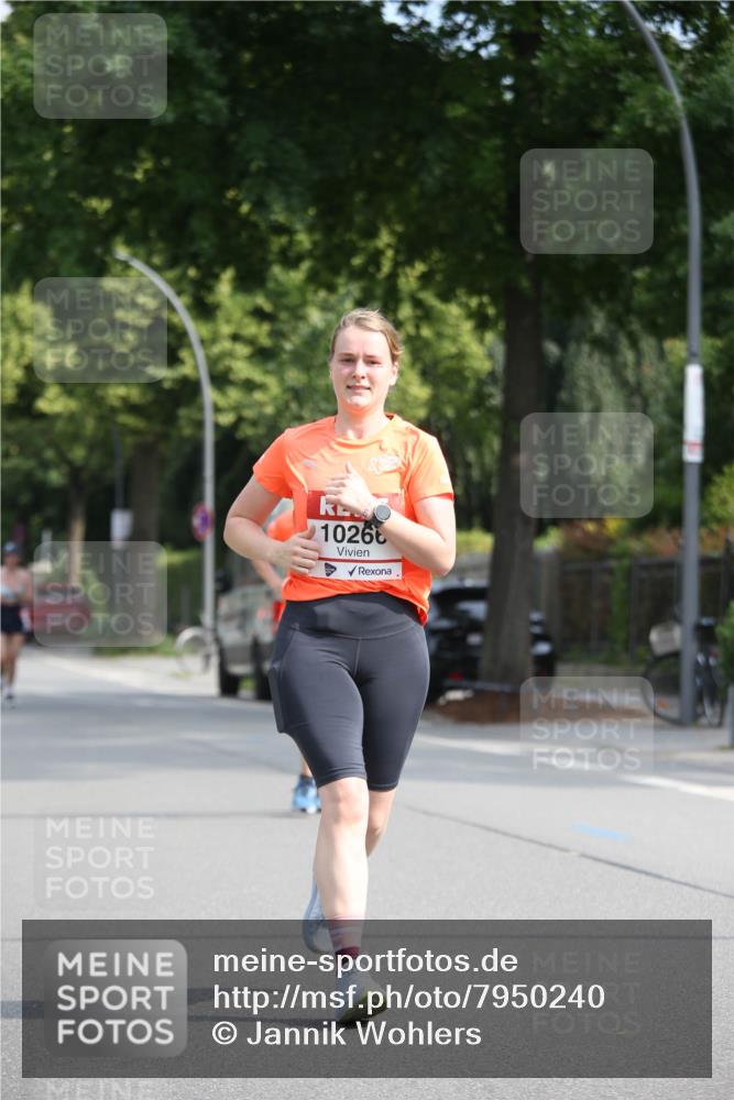 15.06.2025 - REWE Women's Run Jannik Wohlers http://msf.ph/oto/7950240 15.06.2025 09:49:15 Laufen 10266 meine-sportfotos.de
