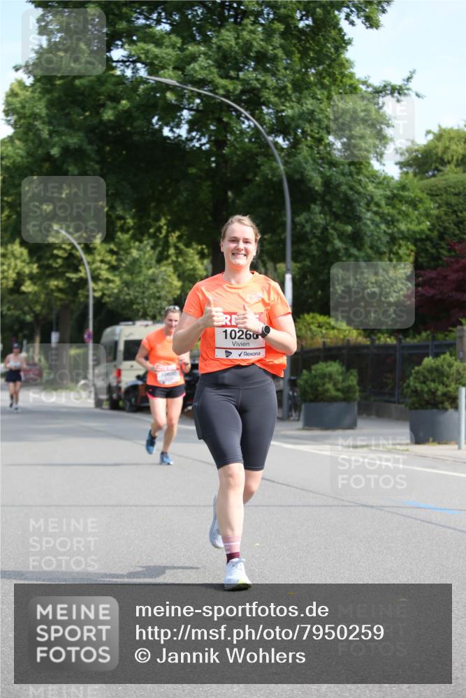 15.06.2025 - REWE Women's Run Jannik Wohlers http://msf.ph/oto/7950259 15.06.2025 09:49:16 Laufen 10260 meine-sportfotos.de