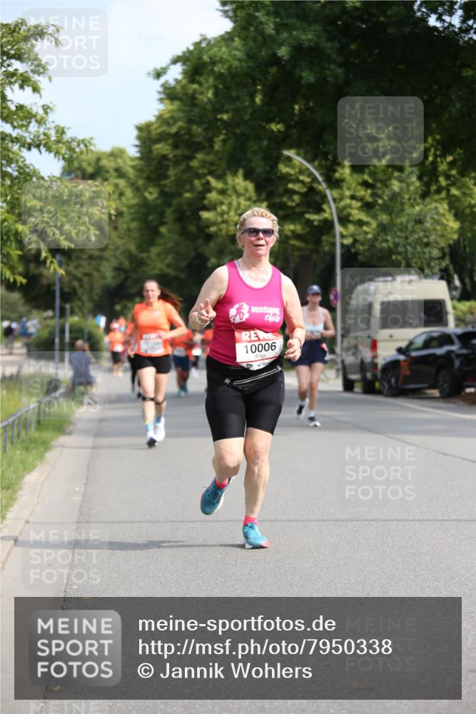15.06.2025 - REWE Women's Run Jannik Wohlers http://msf.ph/oto/7950338 15.06.2025 09:49:21 Laufen 10006 meine-sportfotos.de