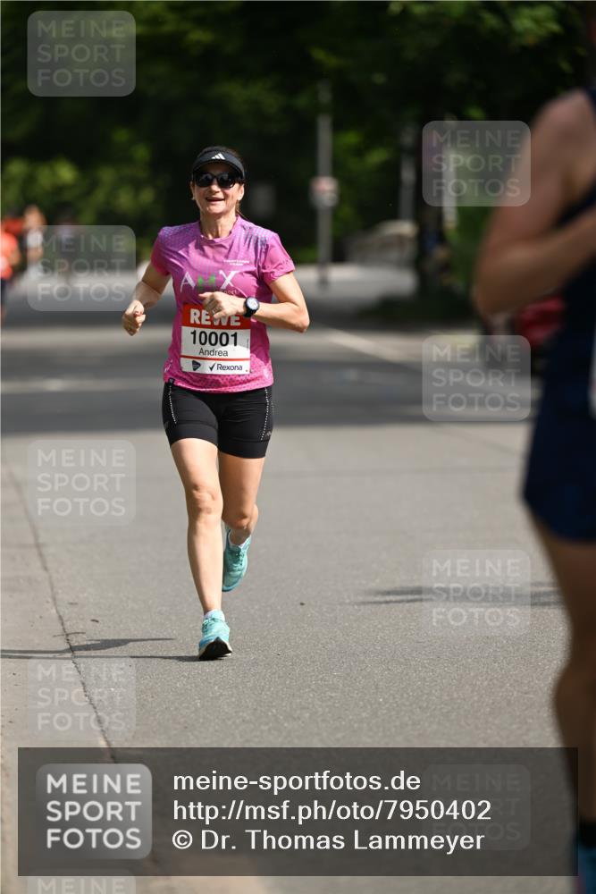 15.06.2025 - REWE Women's Run Dr. Thomas Lammeyer http://msf.ph/oto/7950402 15.06.2025 09:35:49 Laufen 10001 meine-sportfotos.de