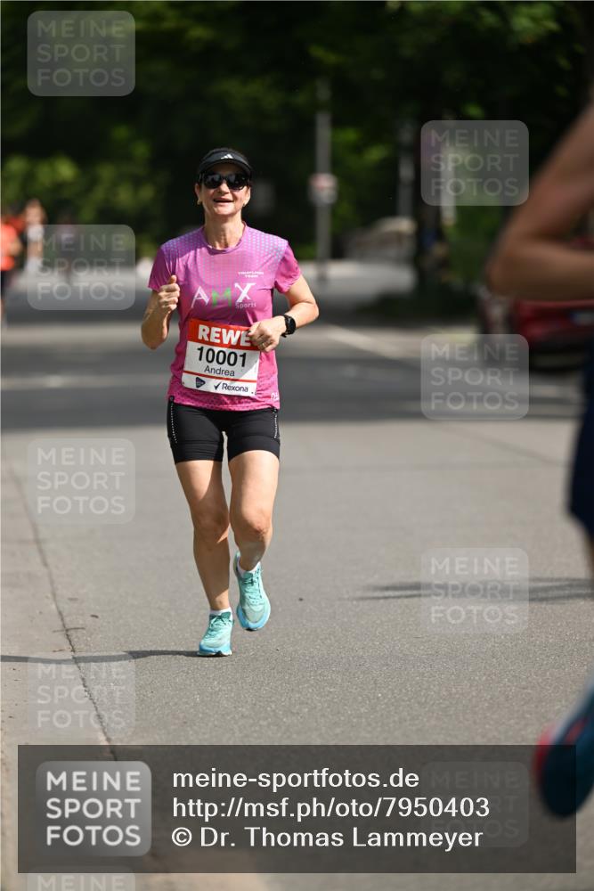 15.06.2025 - REWE Women's Run Dr. Thomas Lammeyer http://msf.ph/oto/7950403 15.06.2025 09:35:49 Laufen 10001 meine-sportfotos.de
