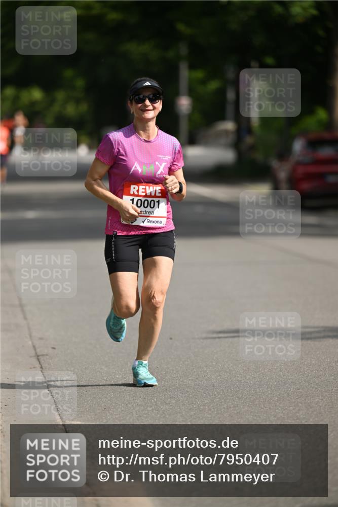 15.06.2025 - REWE Women's Run Dr. Thomas Lammeyer http://msf.ph/oto/7950407 15.06.2025 09:35:49 Laufen 10001 meine-sportfotos.de