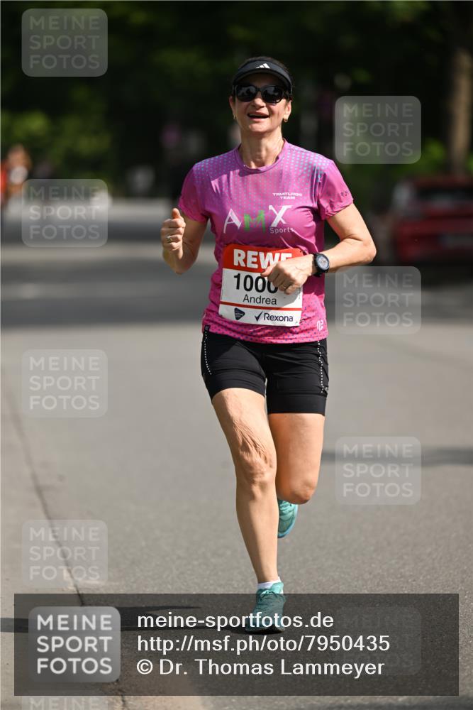 15.06.2025 - REWE Women's Run Dr. Thomas Lammeyer http://msf.ph/oto/7950435 15.06.2025 09:35:50 Laufen 1000 meine-sportfotos.de