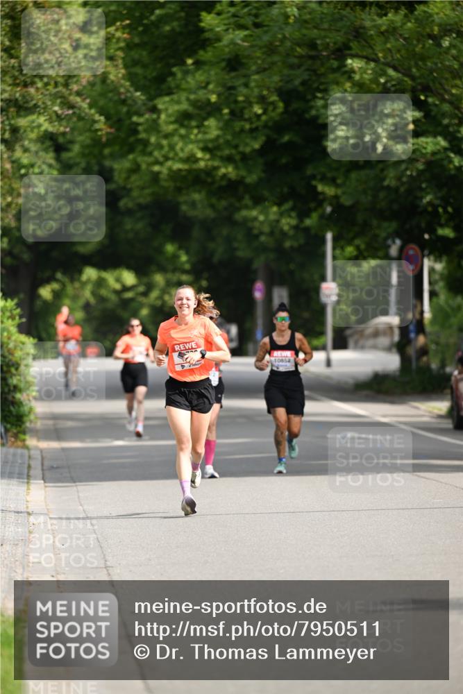 15.06.2025 - REWE Women's Run Dr. Thomas Lammeyer http://msf.ph/oto/7950511 15.06.2025 09:36:06 Laufen  meine-sportfotos.de