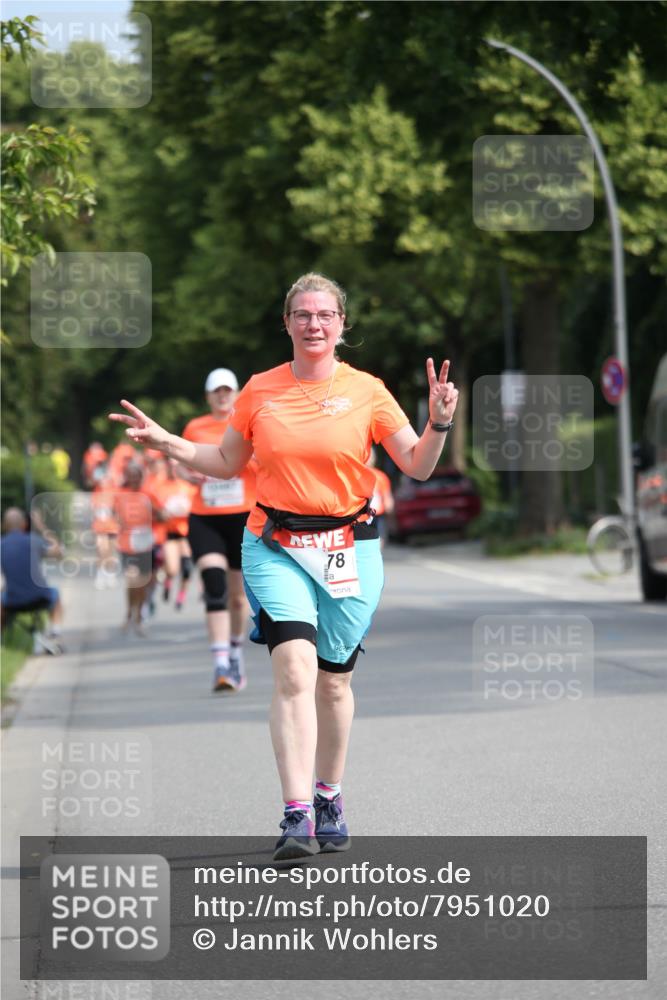 15.06.2025 - REWE Women's Run Jannik Wohlers http://msf.ph/oto/7951020 15.06.2025 09:50:17 Laufen 78 meine-sportfotos.de