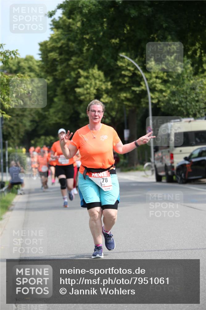 15.06.2025 - REWE Women's Run Jannik Wohlers http://msf.ph/oto/7951061 15.06.2025 09:50:18 Laufen 78 meine-sportfotos.de