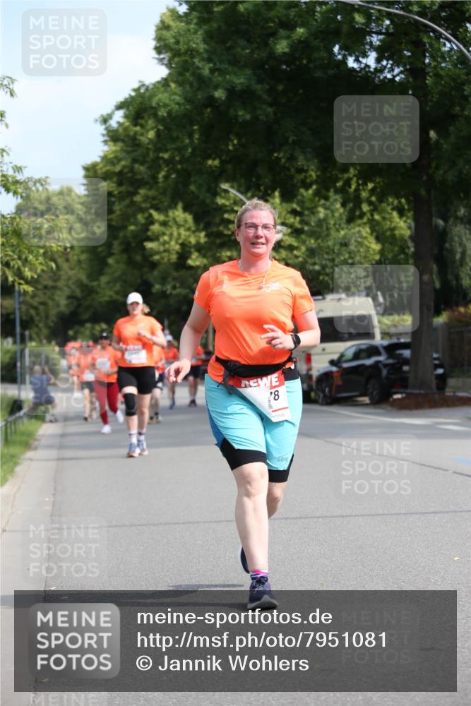 15.06.2025 - REWE Women's Run Jannik Wohlers http://msf.ph/oto/7951081 15.06.2025 09:50:19 Laufen  meine-sportfotos.de
