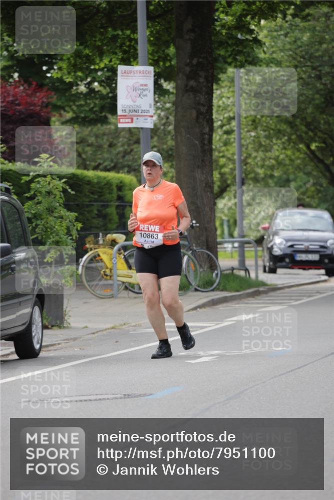 15.06.2025 - REWE Women's Run Jannik Wohlers http://msf.ph/oto/7951100 15.06.2025 08:33:06 Laufen 15, 2025, 10863 meine-sportfotos.de