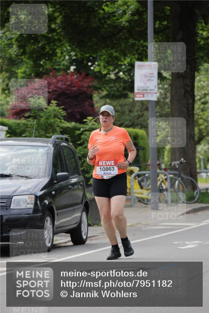 15.06.2025 - REWE Women's Run Jannik Wohlers http://msf.ph/oto/7951182 15.06.2025 08:33:07 Laufen 10863, 15, 2025 meine-sportfotos.de