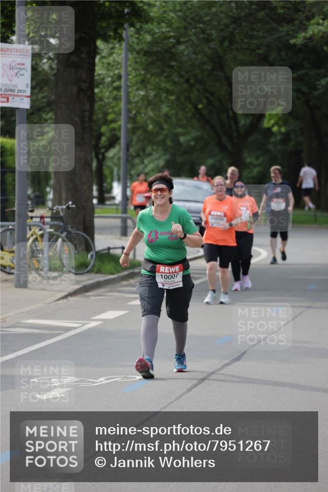 15.06.2025 - REWE Women's Run Jannik Wohlers http://msf.ph/oto/7951267 15.06.2025 08:33:29 Laufen 5, 2025, 4, 10007, 10259 meine-sportfotos.de
