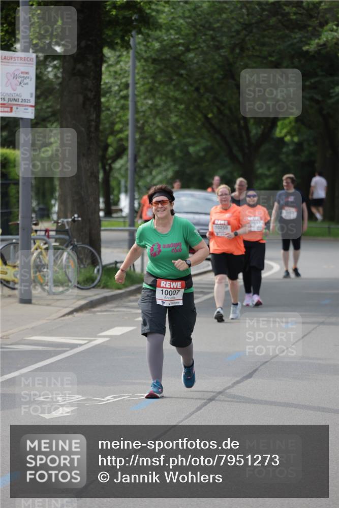 15.06.2025 - REWE Women's Run Jannik Wohlers http://msf.ph/oto/7951273 15.06.2025 08:33:29 Laufen 15, 2025, 10007, 10259 meine-sportfotos.de