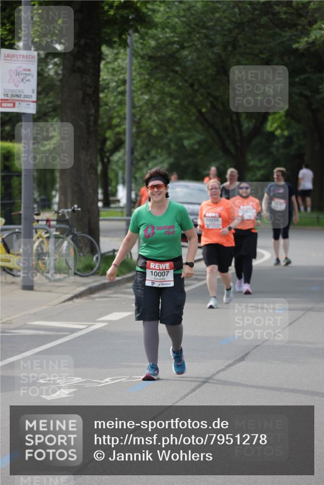 15.06.2025 - REWE Women's Run Jannik Wohlers http://msf.ph/oto/7951278 15.06.2025 08:33:30 Laufen 15, 2025, 10617, 10259, 10007 meine-sportfotos.de