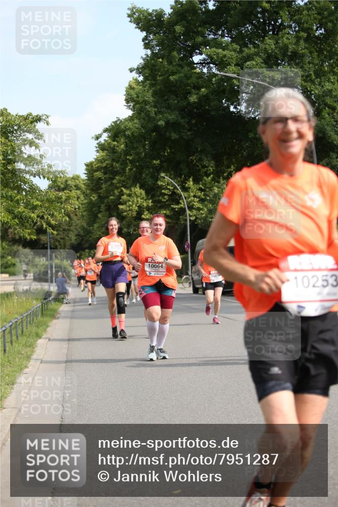 15.06.2025 - REWE Women's Run Jannik Wohlers http://msf.ph/oto/7951287 15.06.2025 09:50:32 Laufen 10064, 10253 meine-sportfotos.de