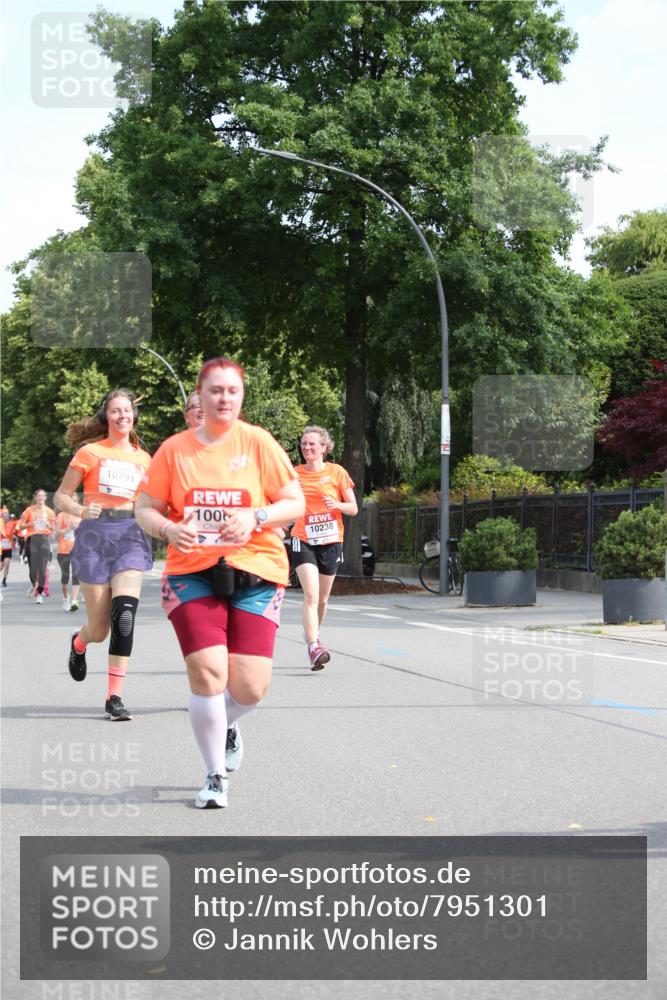 15.06.2025 - REWE Women's Run Jannik Wohlers http://msf.ph/oto/7951301 15.06.2025 09:50:34 Laufen 10791, 100, 10238 meine-sportfotos.de