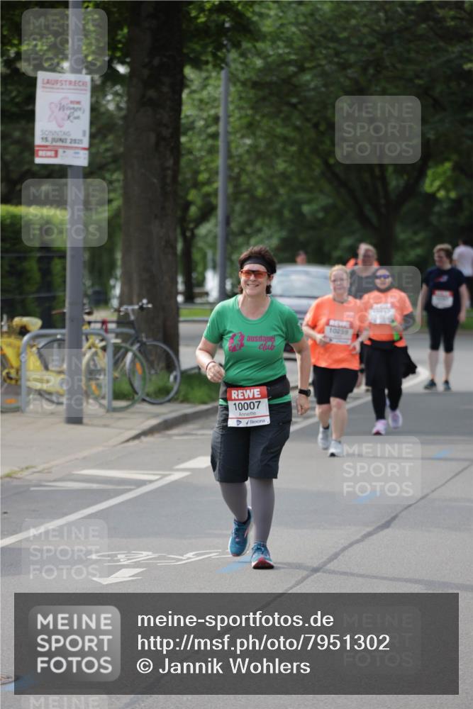 15.06.2025 - REWE Women's Run Jannik Wohlers http://msf.ph/oto/7951302 15.06.2025 08:33:30 Laufen 15, 2025, 10259, 10007 meine-sportfotos.de