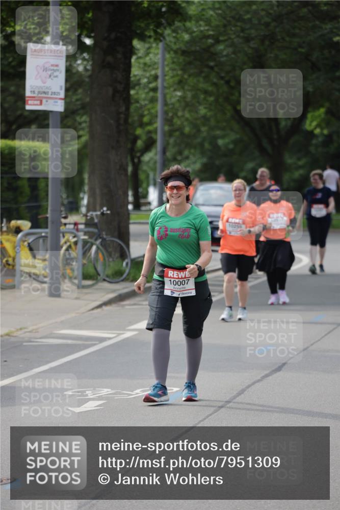 15.06.2025 - REWE Women's Run Jannik Wohlers http://msf.ph/oto/7951309 15.06.2025 08:33:30 Laufen 10007 meine-sportfotos.de