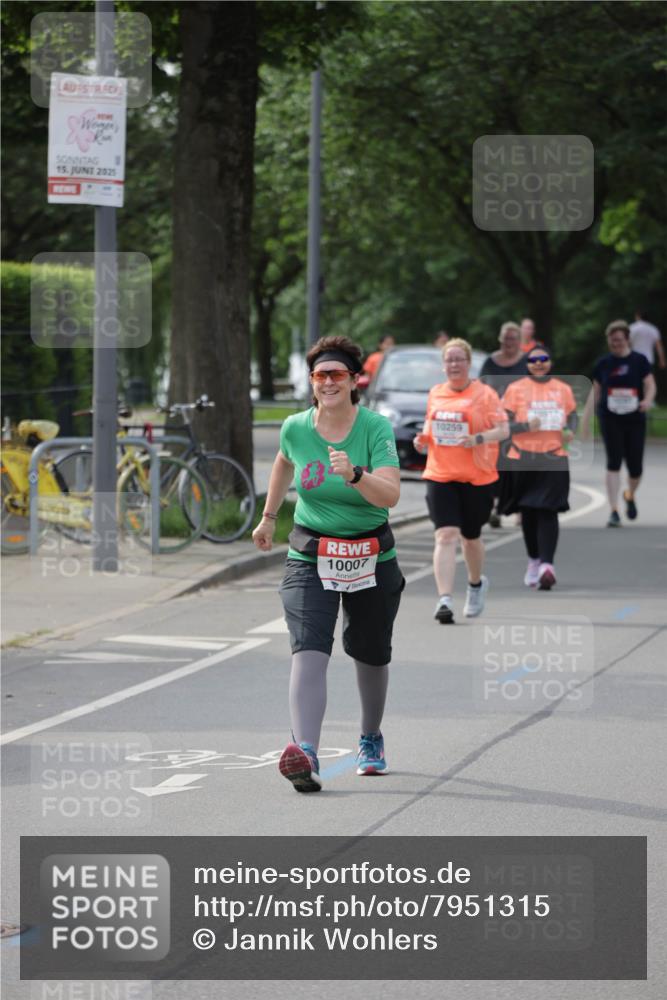 15.06.2025 - REWE Women's Run Jannik Wohlers http://msf.ph/oto/7951315 15.06.2025 08:33:30 Laufen 15, 2025, 10007 meine-sportfotos.de