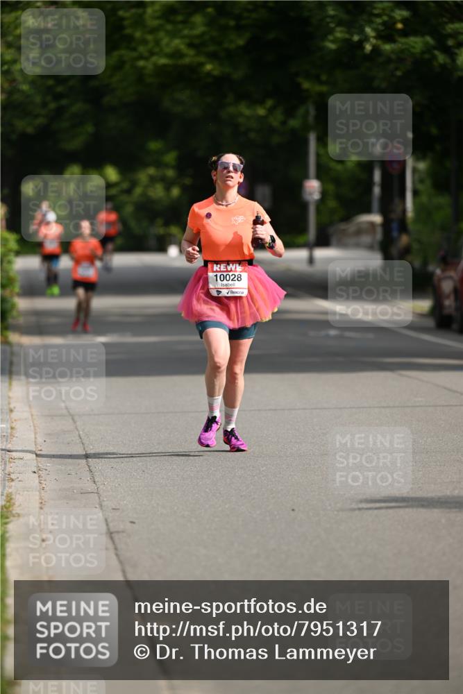 15.06.2025 - REWE Women's Run Dr. Thomas Lammeyer http://msf.ph/oto/7951317 15.06.2025 09:37:12 Laufen 10028 meine-sportfotos.de