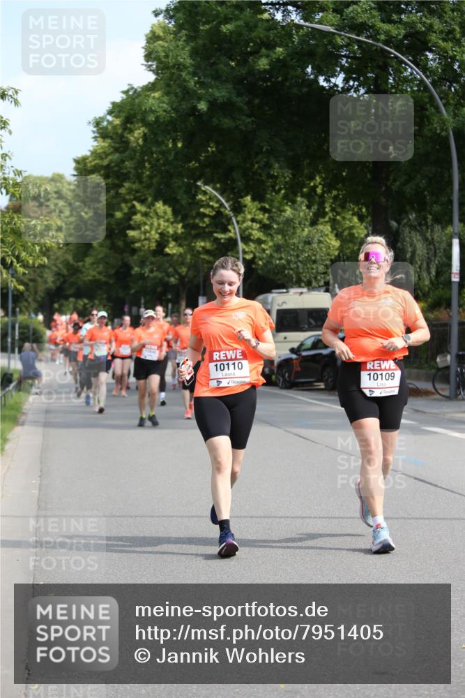 15.06.2025 - REWE Women's Run Jannik Wohlers http://msf.ph/oto/7951405 15.06.2025 09:50:48 Laufen 10110, 10109 meine-sportfotos.de