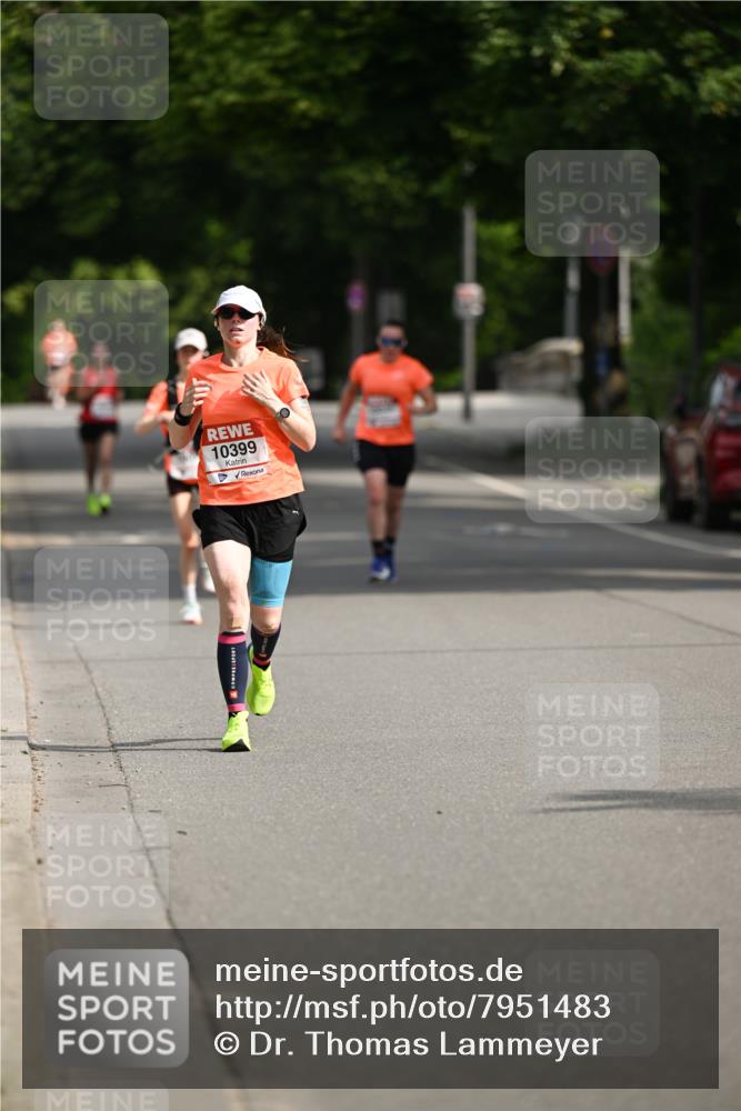 15.06.2025 - REWE Women's Run Dr. Thomas Lammeyer http://msf.ph/oto/7951483 15.06.2025 09:37:28 Laufen 10399 meine-sportfotos.de
