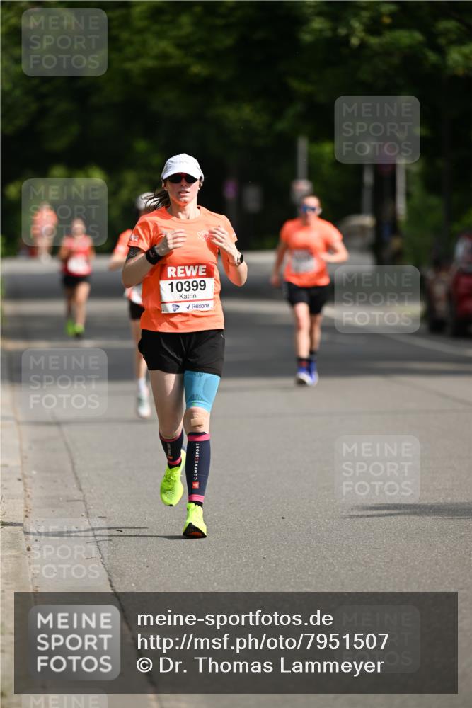 15.06.2025 - REWE Women's Run Dr. Thomas Lammeyer http://msf.ph/oto/7951507 15.06.2025 09:37:30 Laufen 10399 meine-sportfotos.de