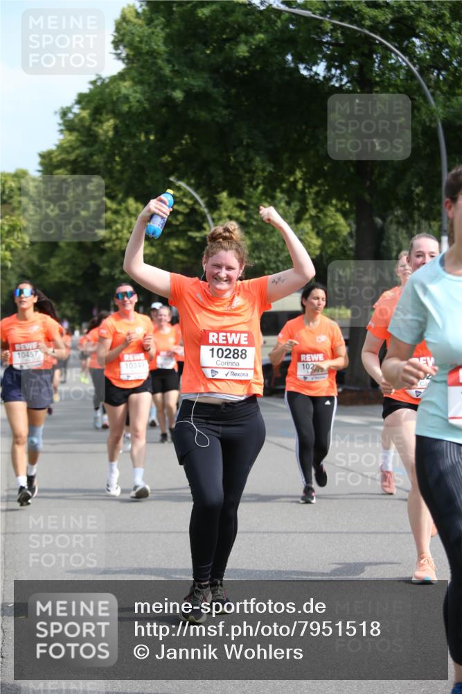 15.06.2025 - REWE Women's Run Jannik Wohlers http://msf.ph/oto/7951518 15.06.2025 09:50:58 Laufen 10457, 10288, 10349, 102 meine-sportfotos.de