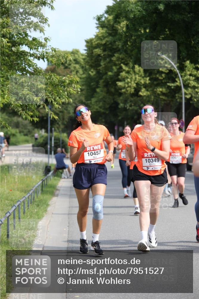 15.06.2025 - REWE Women's Run Jannik Wohlers http://msf.ph/oto/7951527 15.06.2025 09:50:59 Laufen 10457, 10, 10349, 10077 meine-sportfotos.de