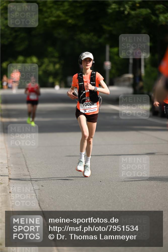 15.06.2025 - REWE Women's Run Dr. Thomas Lammeyer http://msf.ph/oto/7951534 15.06.2025 09:37:33 Laufen 10026 meine-sportfotos.de