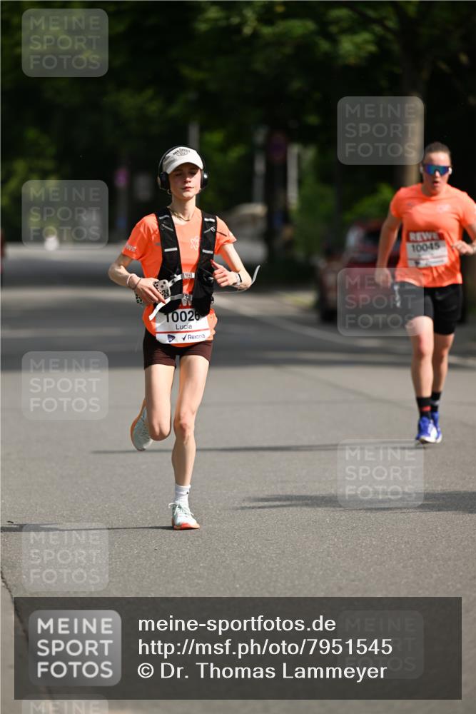 15.06.2025 - REWE Women's Run Dr. Thomas Lammeyer http://msf.ph/oto/7951545 15.06.2025 09:37:33 Laufen 1002, 10045 meine-sportfotos.de