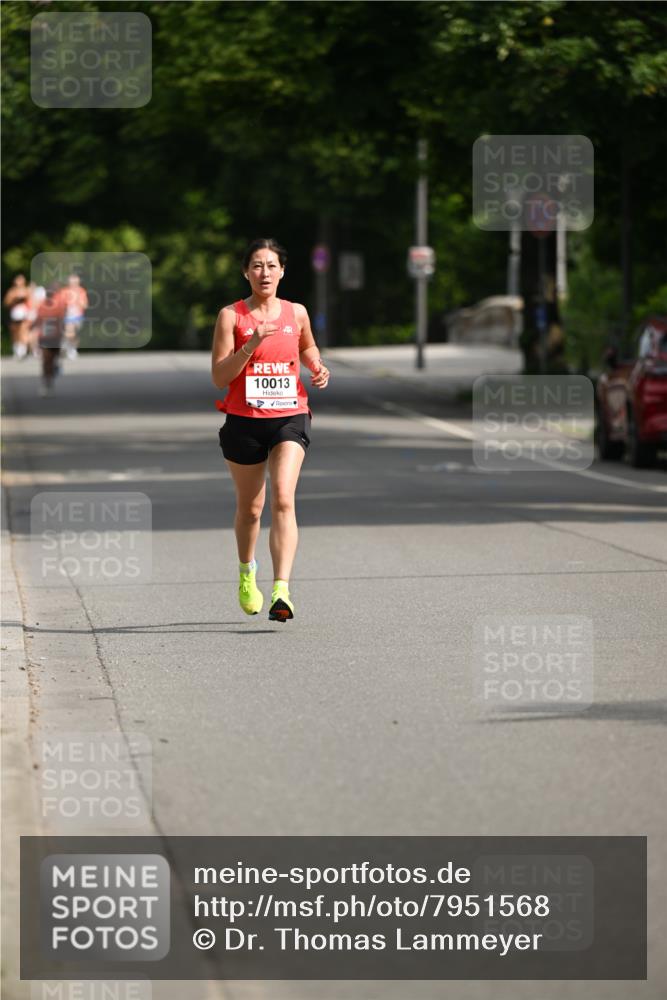 15.06.2025 - REWE Women's Run Dr. Thomas Lammeyer http://msf.ph/oto/7951568 15.06.2025 09:37:39 Laufen 10013 meine-sportfotos.de