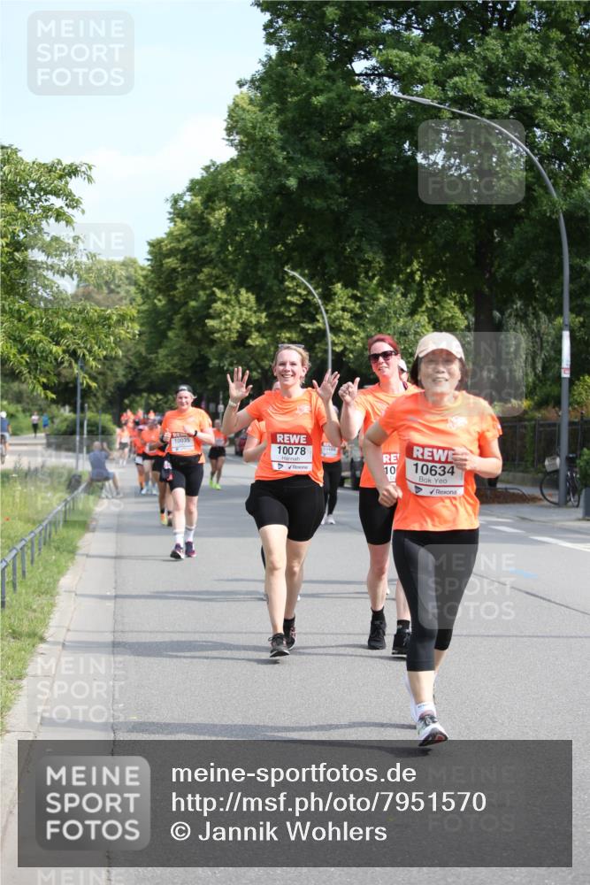 15.06.2025 - REWE Women's Run Jannik Wohlers http://msf.ph/oto/7951570 15.06.2025 09:51:03 Laufen 10078 meine-sportfotos.de