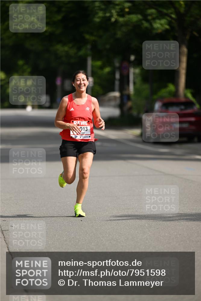 15.06.2025 - REWE Women's Run Dr. Thomas Lammeyer http://msf.ph/oto/7951598 15.06.2025 09:37:40 Laufen 013 meine-sportfotos.de