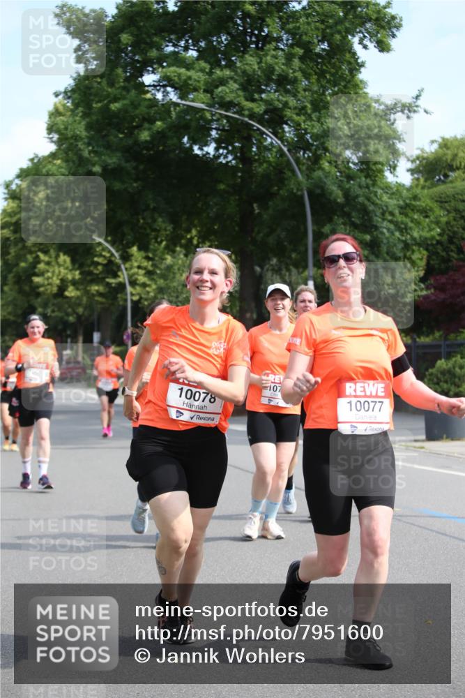 15.06.2025 - REWE Women's Run Jannik Wohlers http://msf.ph/oto/7951600 15.06.2025 09:51:05 Laufen 10078, 107, 10077 meine-sportfotos.de