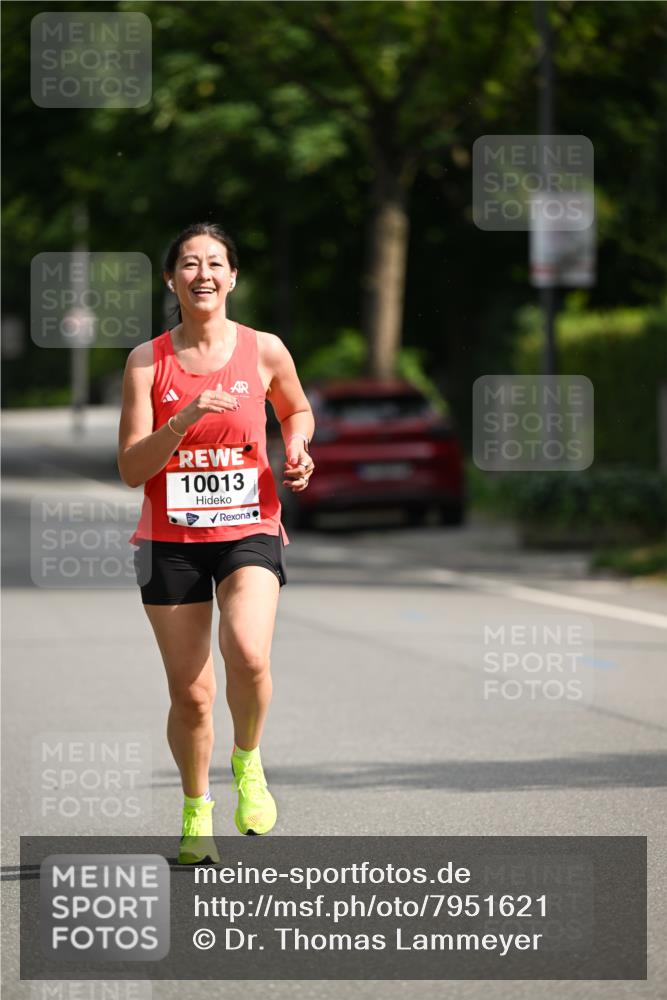 15.06.2025 - REWE Women's Run Dr. Thomas Lammeyer http://msf.ph/oto/7951621 15.06.2025 09:37:42 Laufen 10013 meine-sportfotos.de