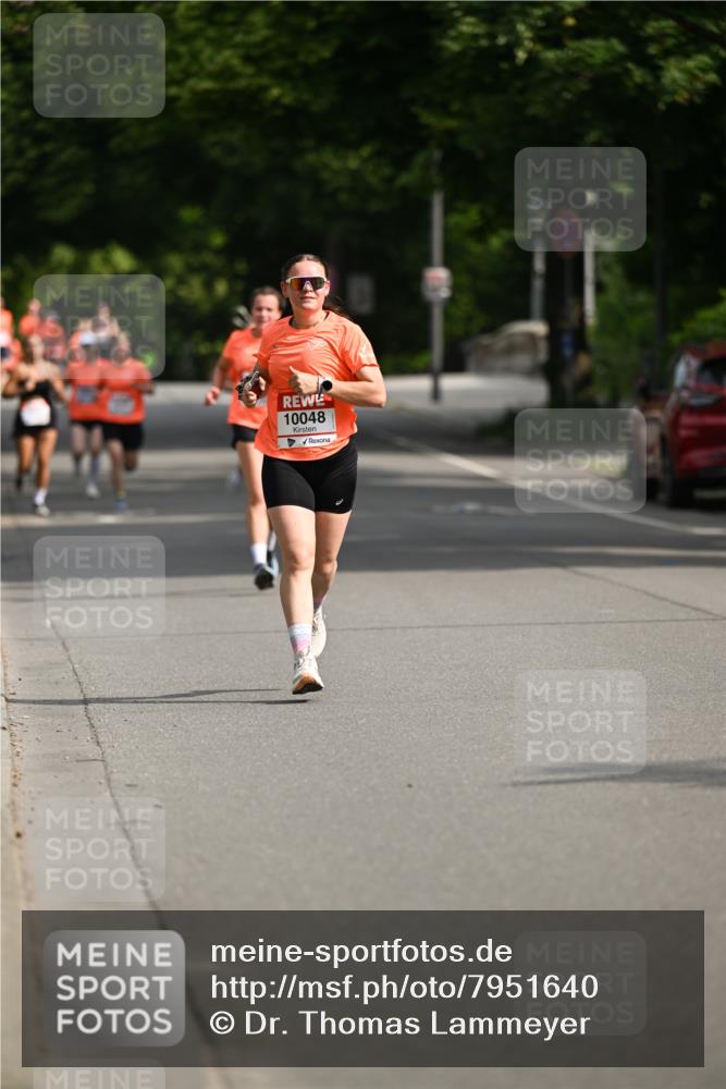 15.06.2025 - REWE Women's Run Dr. Thomas Lammeyer http://msf.ph/oto/7951640 15.06.2025 09:37:59 Laufen 10048 meine-sportfotos.de