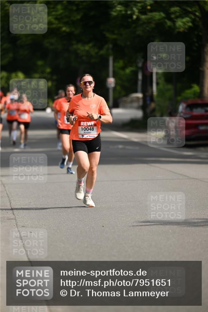 15.06.2025 - REWE Women's Run Dr. Thomas Lammeyer http://msf.ph/oto/7951651 15.06.2025 09:37:59 Laufen 10048 meine-sportfotos.de