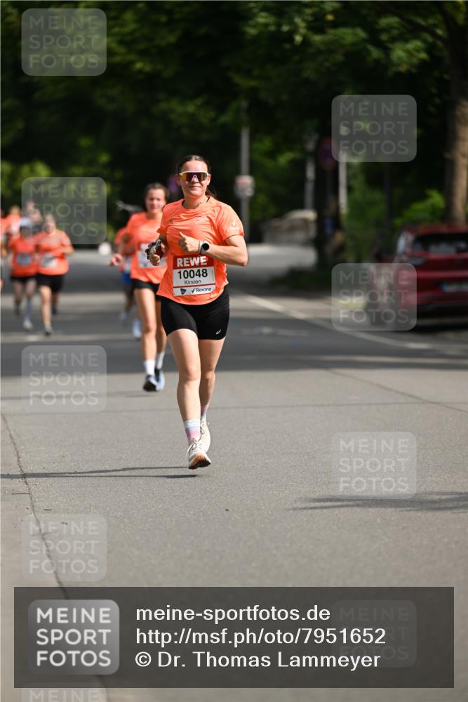 15.06.2025 - REWE Women's Run Dr. Thomas Lammeyer http://msf.ph/oto/7951652 15.06.2025 09:37:59 Laufen 10048 meine-sportfotos.de