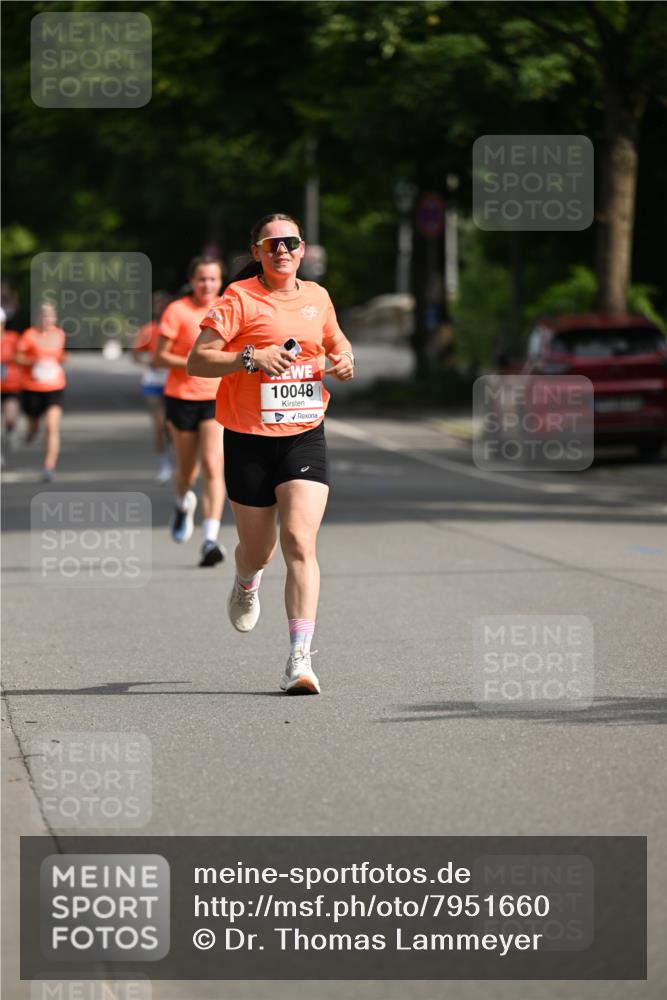 15.06.2025 - REWE Women's Run Dr. Thomas Lammeyer http://msf.ph/oto/7951660 15.06.2025 09:38:00 Laufen 10048 meine-sportfotos.de