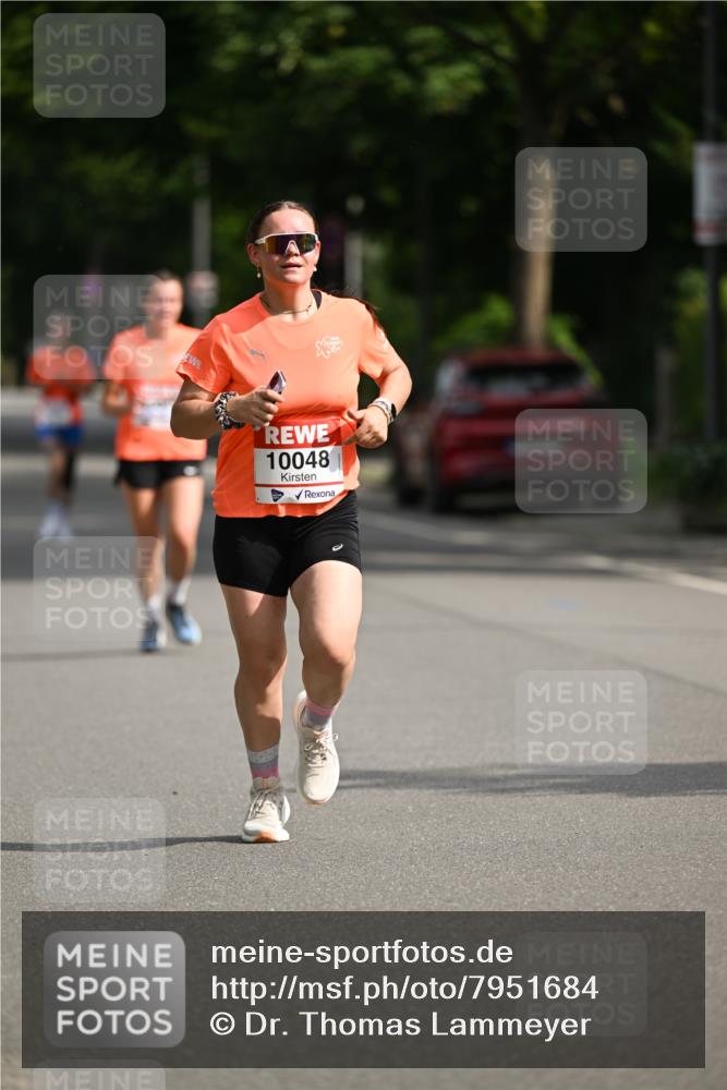 15.06.2025 - REWE Women's Run Dr. Thomas Lammeyer http://msf.ph/oto/7951684 15.06.2025 09:38:01 Laufen 10048 meine-sportfotos.de