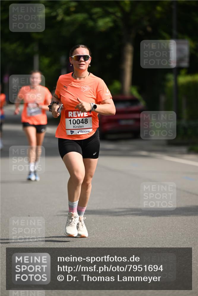 15.06.2025 - REWE Women's Run Dr. Thomas Lammeyer http://msf.ph/oto/7951694 15.06.2025 09:38:01 Laufen 10048 meine-sportfotos.de