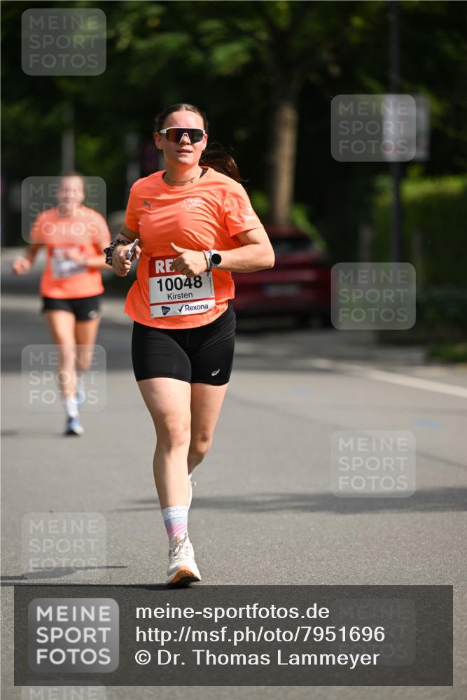 15.06.2025 - REWE Women's Run Dr. Thomas Lammeyer http://msf.ph/oto/7951696 15.06.2025 09:38:01 Laufen 10048 meine-sportfotos.de