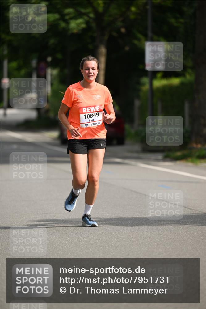 15.06.2025 - REWE Women's Run Dr. Thomas Lammeyer http://msf.ph/oto/7951731 15.06.2025 09:38:04 Laufen 10849 meine-sportfotos.de
