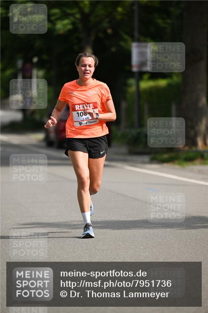 15.06.2025 - REWE Women's Run Dr. Thomas Lammeyer http://msf.ph/oto/7951736 15.06.2025 09:38:04 Laufen 100 meine-sportfotos.de